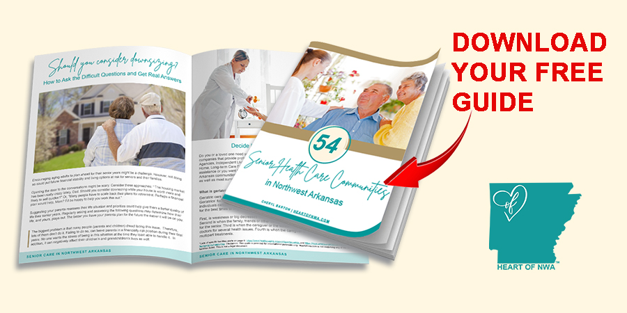 Senior Health Care Communities in Northwest Arkansas