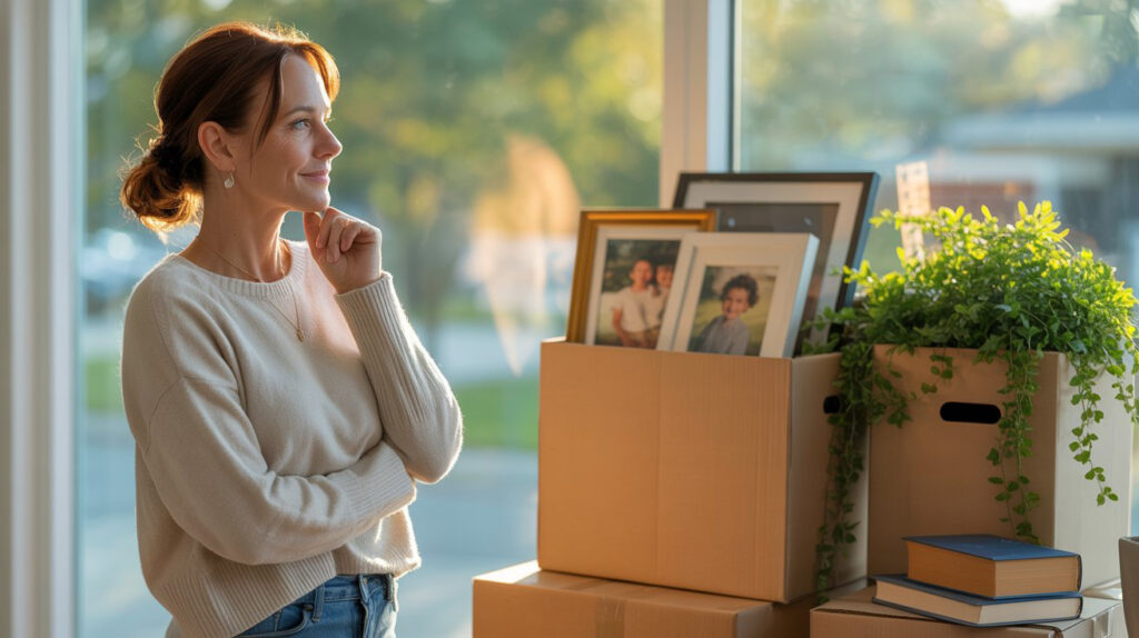 a-lifestyle-photograph-showcasing-a-womam Moving in Midlife