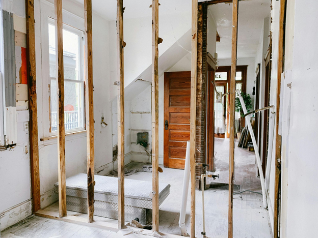 modernizing older homes for sale - modern kitchen update example. modernizing older homes - updated fixtures and lighting